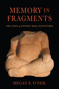 Memory in Fragments_cover