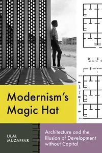 Modernism's Magic Hat_cover