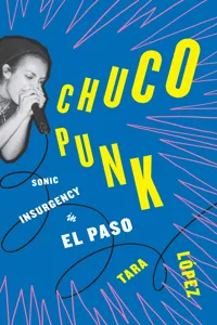 Chuco Punk_cover