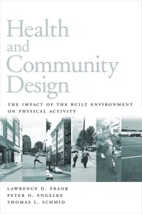 Health and Community Design_cover