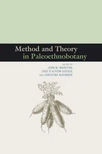 Method and Theory in Paleoethnobotany_cover