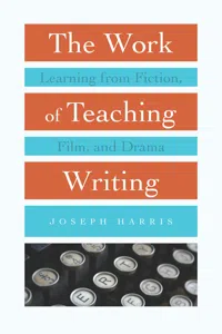 The Work of Teaching Writing_cover