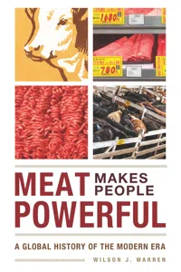 Meat Makes People Powerful_cover