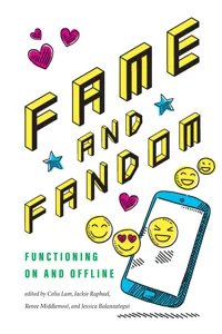 Fame and Fandom_cover