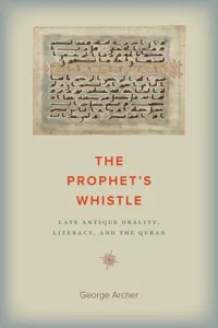 The Prophet's Whistle_cover