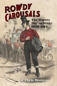 Rowdy Carousals_cover