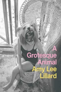 A Grotesque Animal_cover