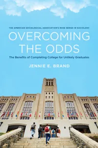 Overcoming the Odds_cover