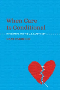When Care is Conditional_cover