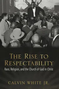 The Rise to Respectability_cover