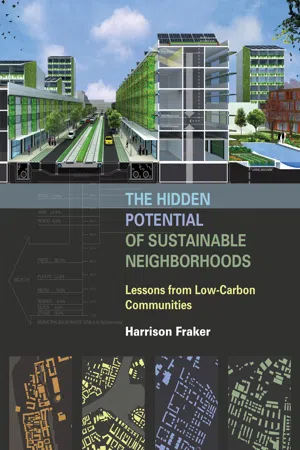 The Hidden Potential of Sustainable Neighborhoods