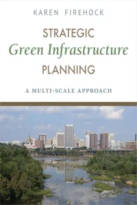 Strategic Green Infrastructure Planning_cover