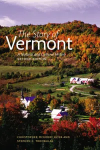 The Story of Vermont_cover