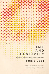 Time and Festivity_cover