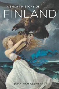 A Short History of Finland_cover