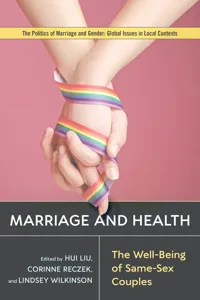Marriage and Health_cover
