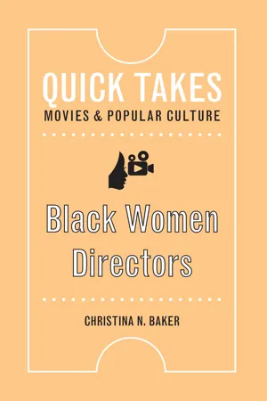 [PDF] Black Women Directors de Christina N. Baker libro electrónico ...