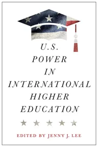 U.S. Power in International Higher Education_cover