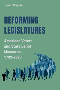 Reforming Legislatures_cover
