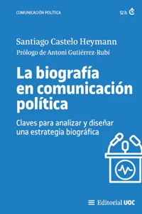 La biografía en comunicación política_cover