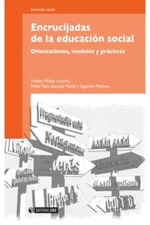 Encrucijadas de la educación social