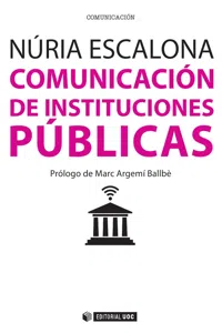 Comunicación de instituciones públicas_cover