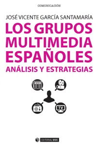Los grupos multimedia españoles_cover