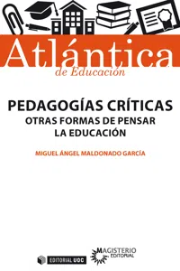 Pedagogías críticas_cover