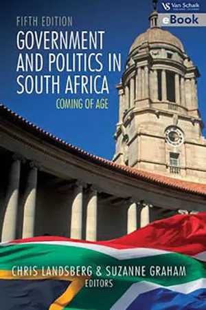 Government and politics in South Africa 5
