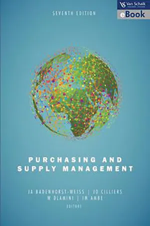 Purchasing and supply management 7