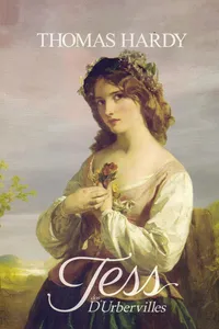 Tess of the d'Urbervilles_cover