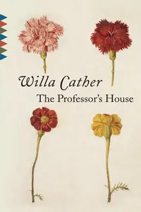 The Professor's House_cover