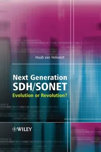 Next Generation SDH/SONET_cover