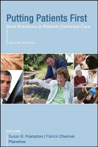 Putting Patients First_cover