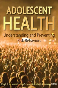 Adolescent Health_cover