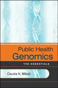 Public Health Genomics_cover
