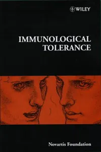 Immunological Tolerance_cover