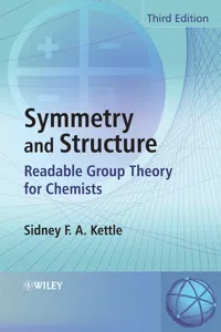 Symmetry and Structure_cover