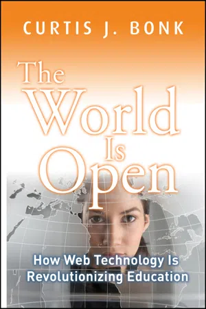 The World Is Open
