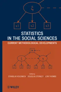 Statistics in the Social Sciences_cover