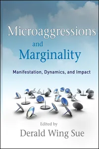 Microaggressions and Marginality_cover