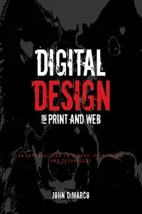 Digital Design for Print and Web_cover