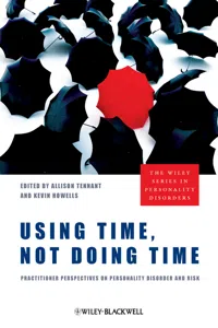 Using Time, Not Doing Time_cover