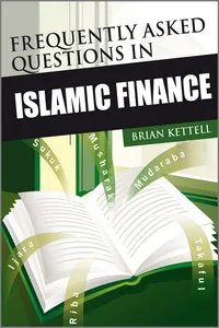 Frequently Asked Questions in Islamic Finance_cover