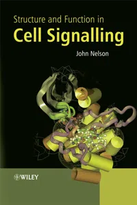 Structure and Function in Cell Signalling_cover