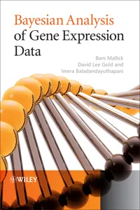 Bayesian Analysis of Gene Expression Data_cover