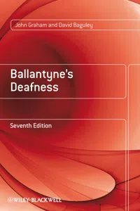 Ballantyne's Deafness_cover
