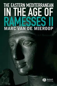 The Eastern Mediterranean in the Age of Ramesses II_cover
