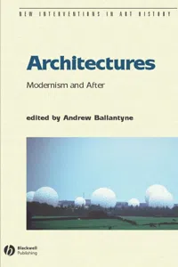 Architectures_cover
