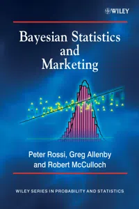 Bayesian Statistics and Marketing_cover